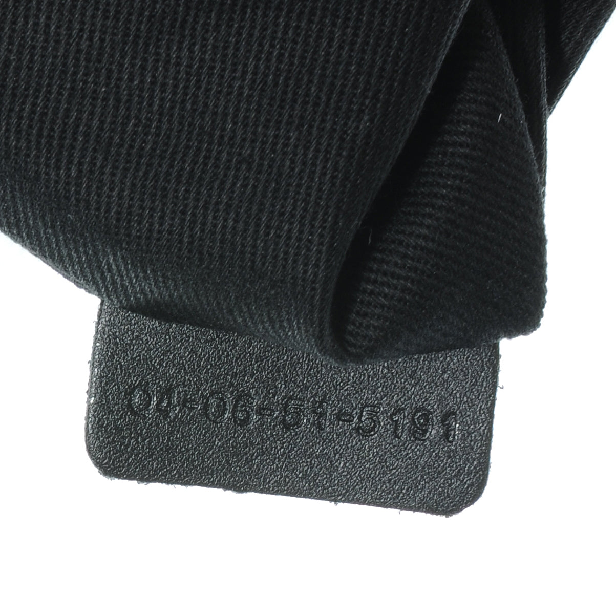Leather Paddington Metallic Blue