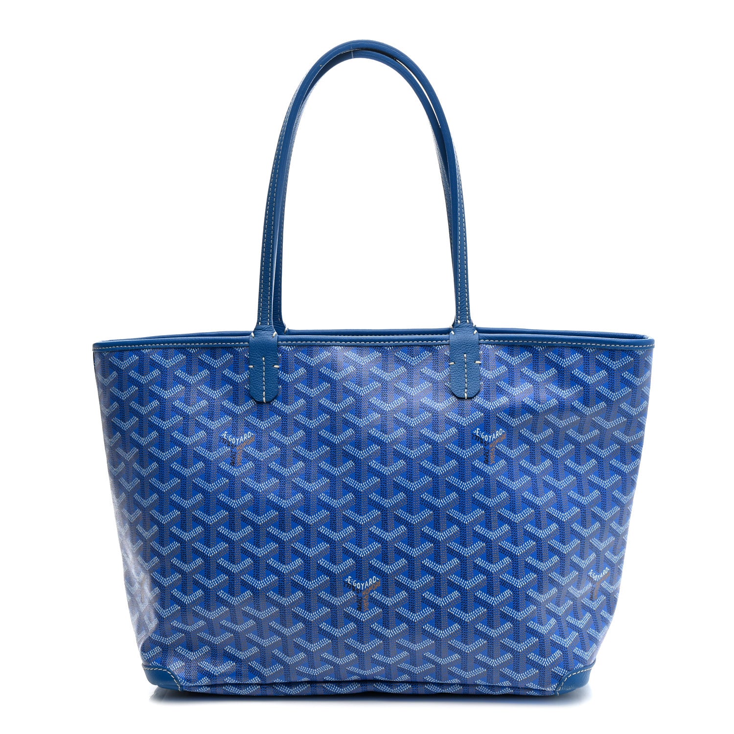 Goyard Goyardine Artois PM Sky Blue 1 of 10