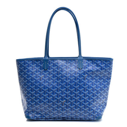 Goyard Goyardine Artois PM Sky Blue 1 of 10