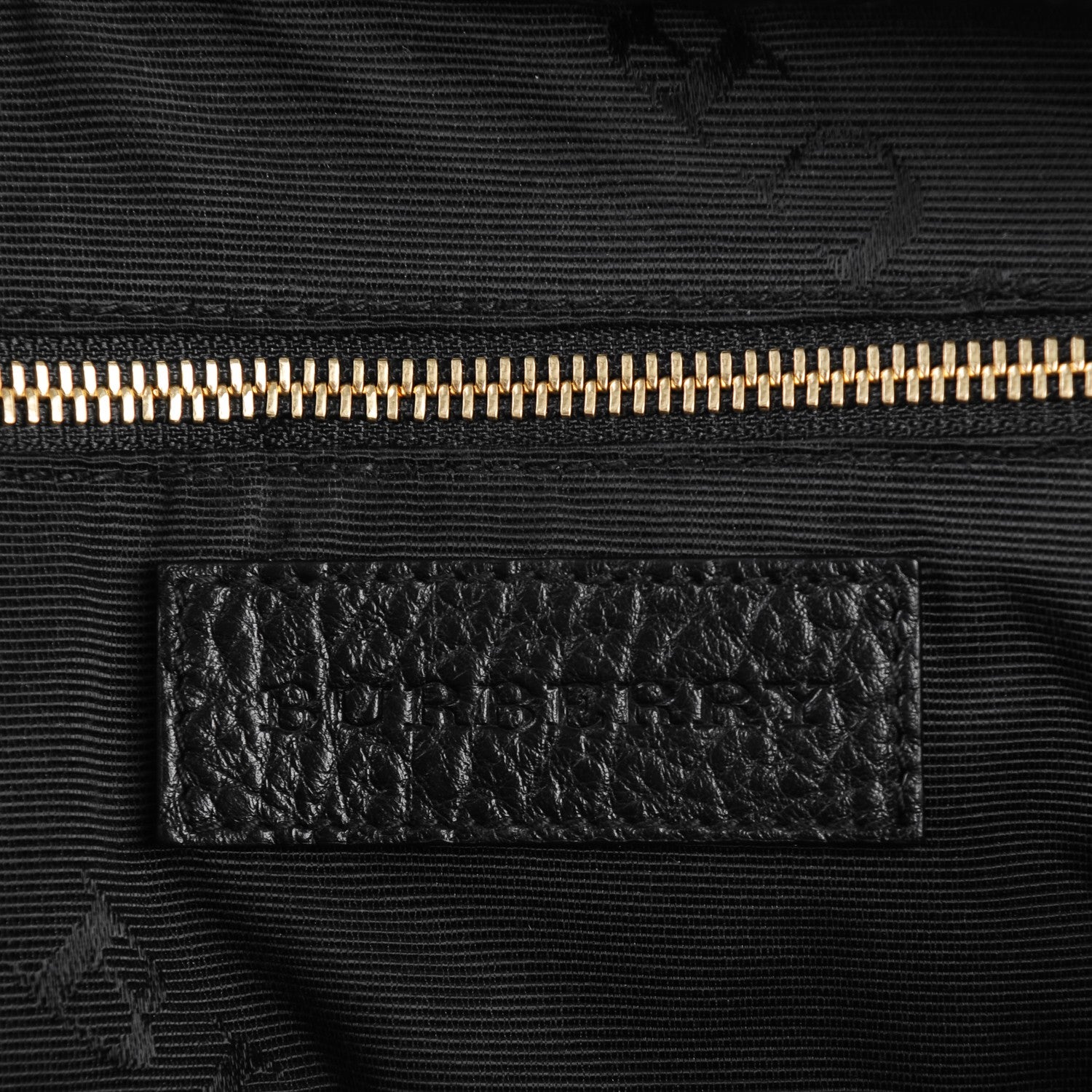 Burberry Heritage Grain Small Gladstone Black 6 of 8