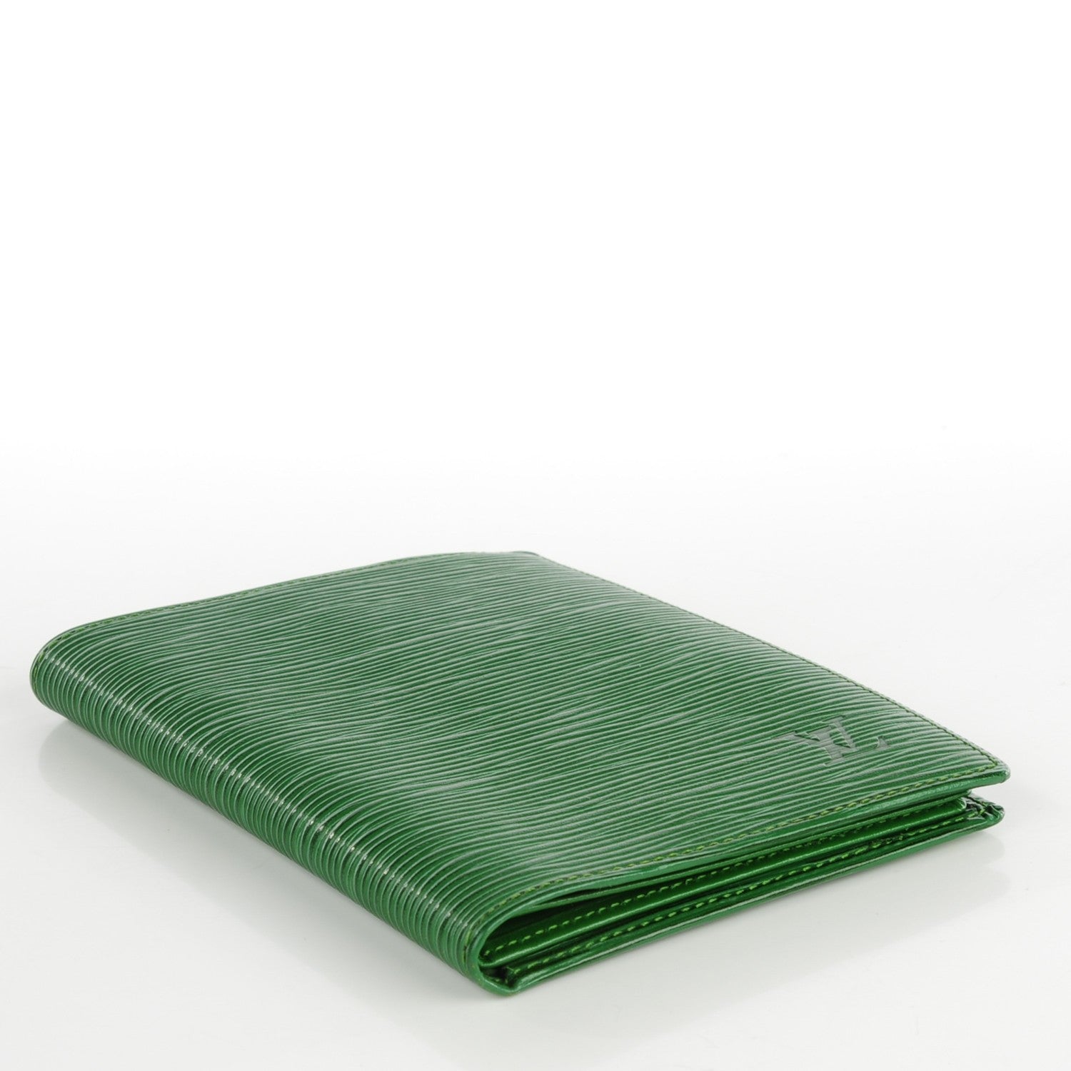 Louis Vuitton Epi Portefeuille 4 Vues Wallet Borneo 4 of 7