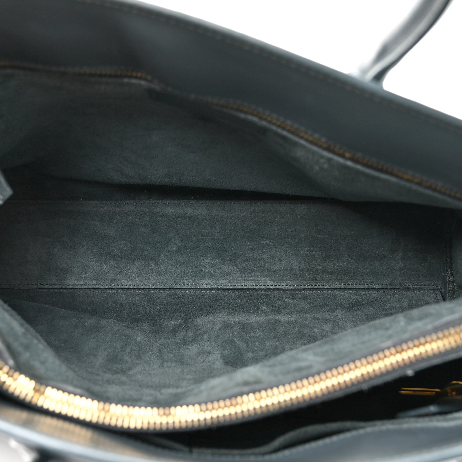 Saint Laurent Calfskin Small Sac De Jour Fog 5 of 15