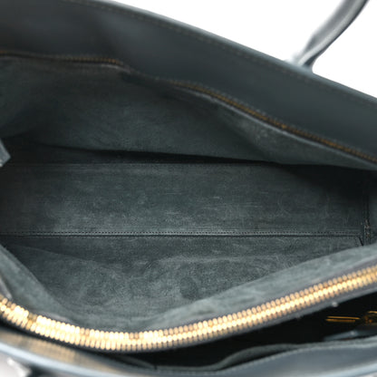 Saint Laurent Calfskin Small Sac De Jour Fog 5 of 15
