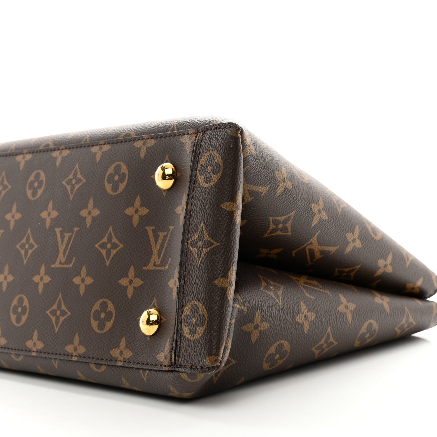 Louis Vuitton Monogram Flower Tote Caramel 9 of 9
