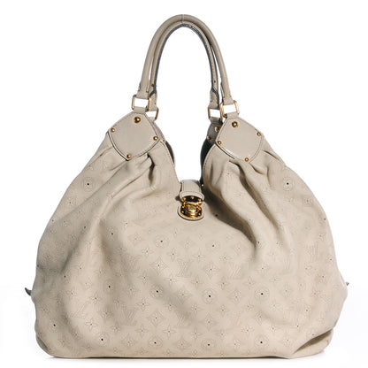 Louis Vuitton Mahina XXL Gris 1 of 7