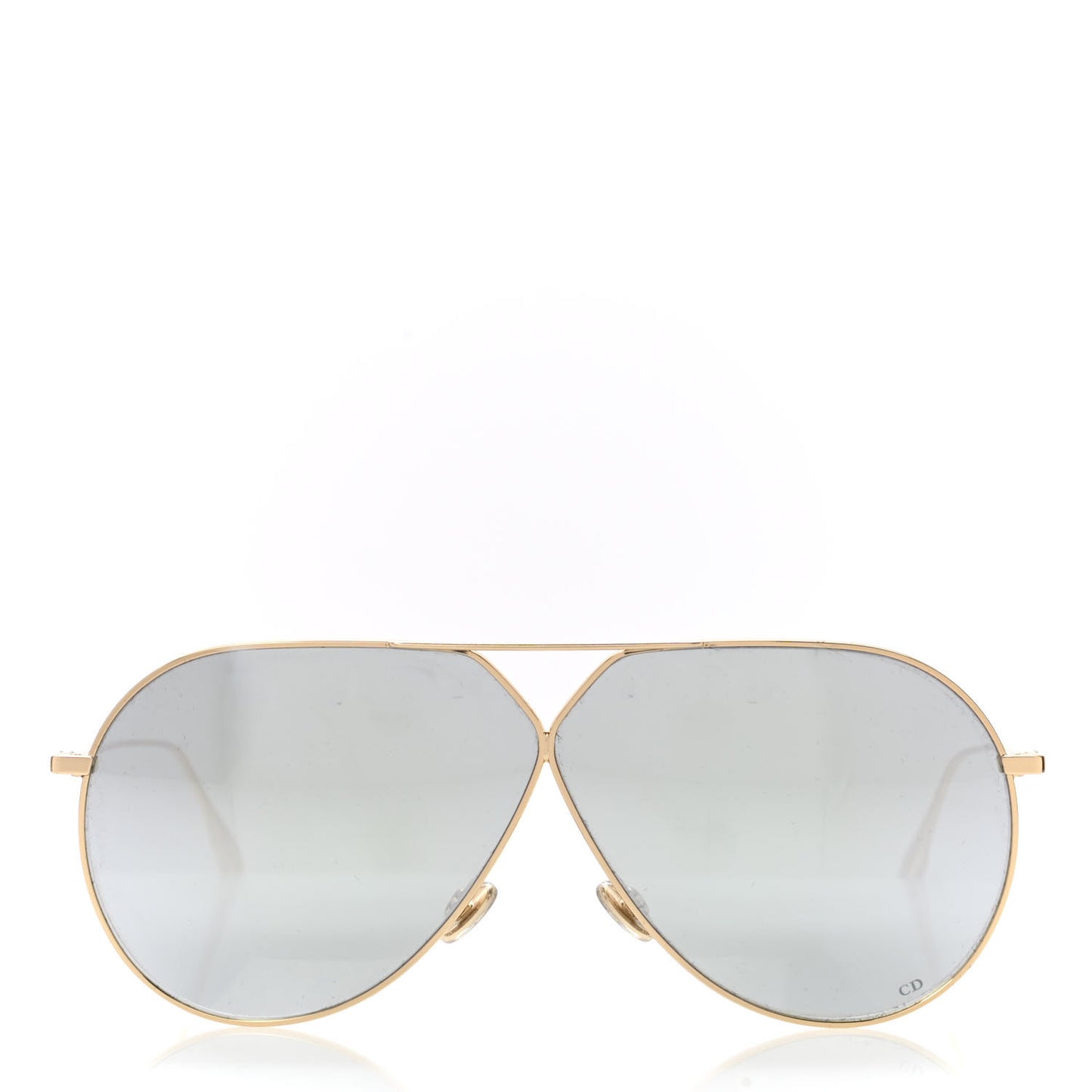 Metal Stellaire 3 Sunglasses Gold