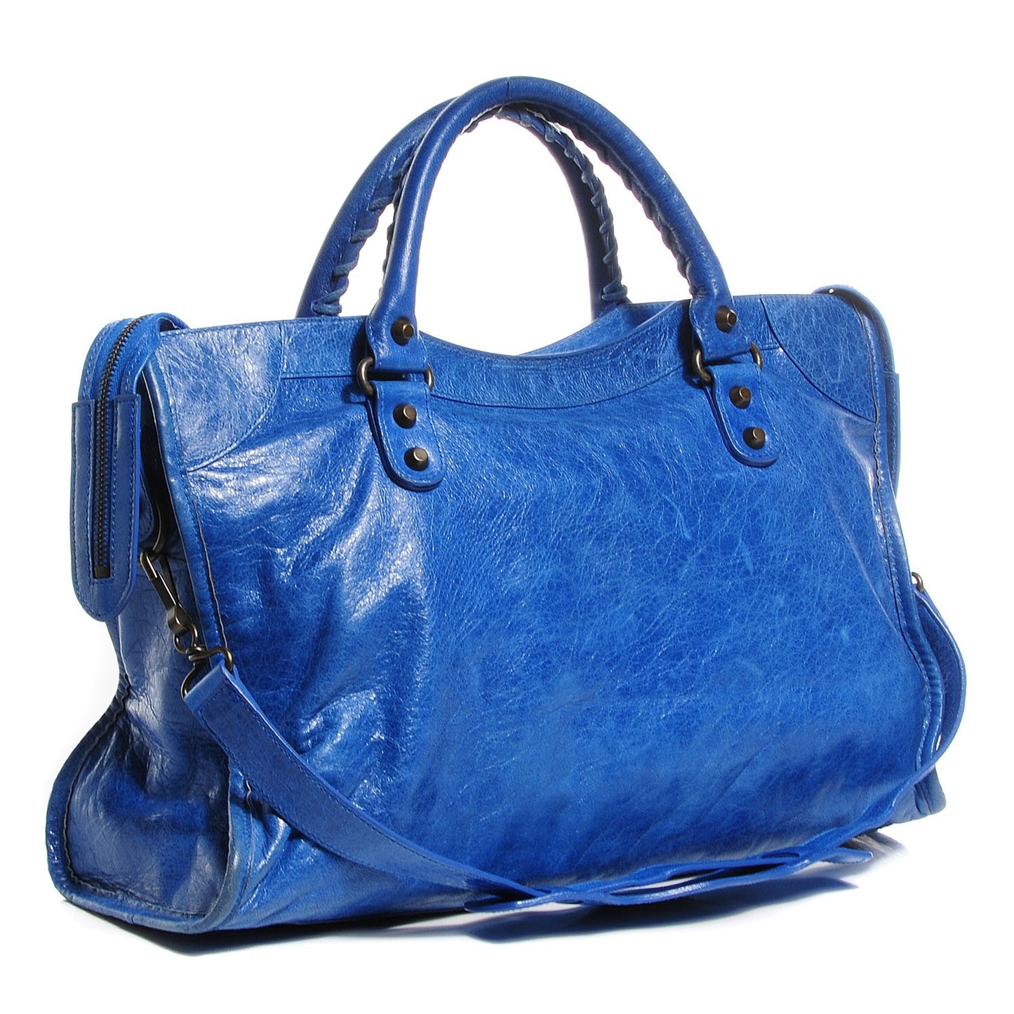 Chevre Classic Hardware City French Bleu