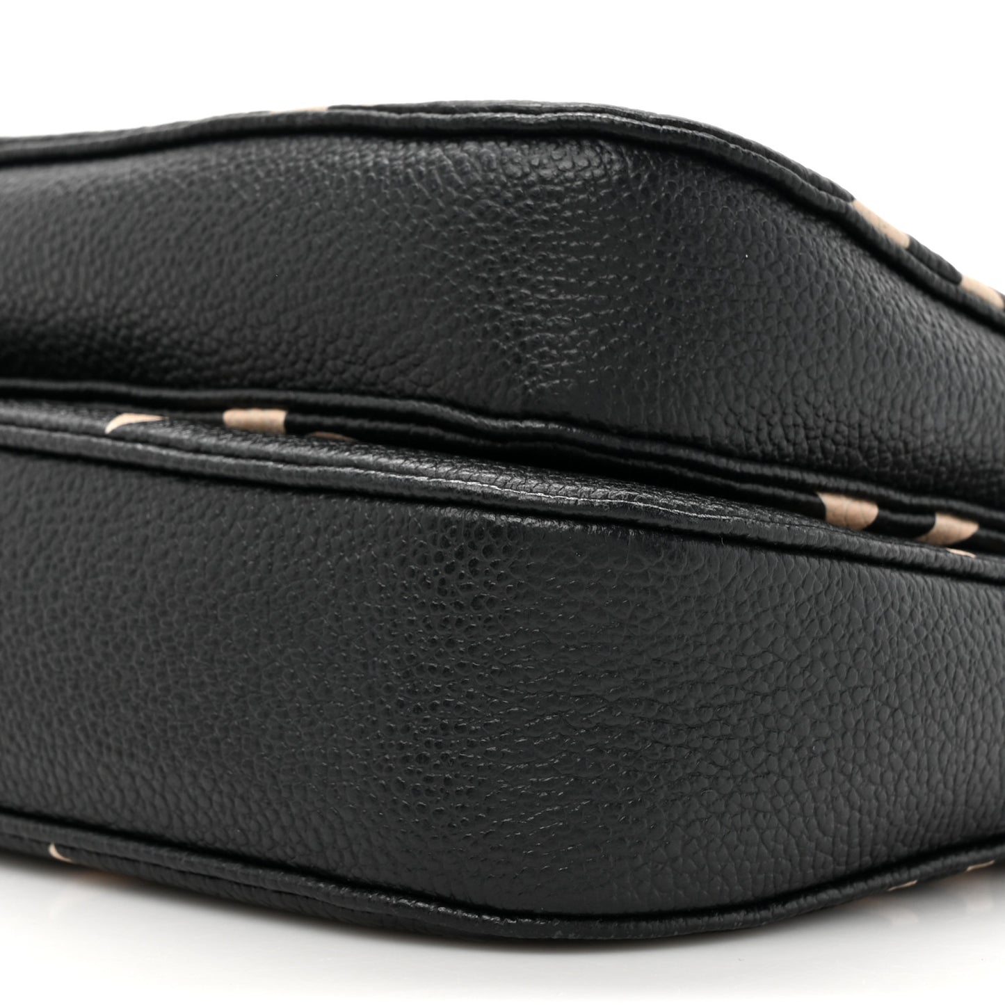 Empreinte Monogram Giant Multi Pochette Accessories Black Beige