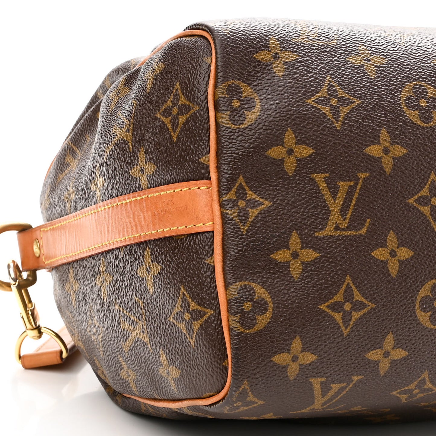 Monogram Speedy Bandouliere 25