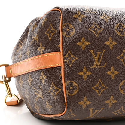 Louis Vuitton Monogram Speedy Bandouliere 25 9 of 13