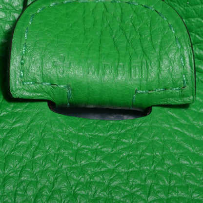 Hermes Taurillon Clemence Evelyne III GM Bambou 5 of 7