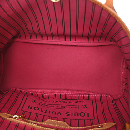 Louis Vuitton Monogram Neo Neverfull PM Pivoine 6 of 10