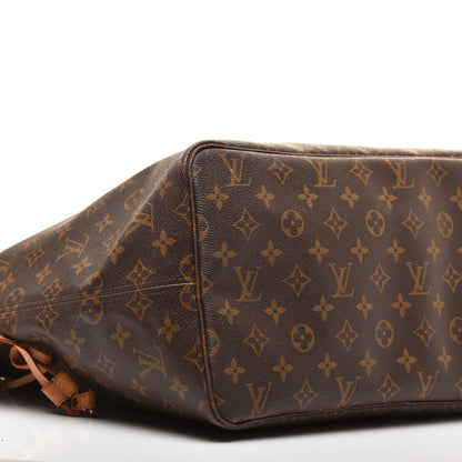 Louis Vuitton Monogram Neverfull GM 6 of 10