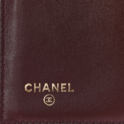 Chanel Caviar Quilted Large Flap Wallet Black 6 of 10