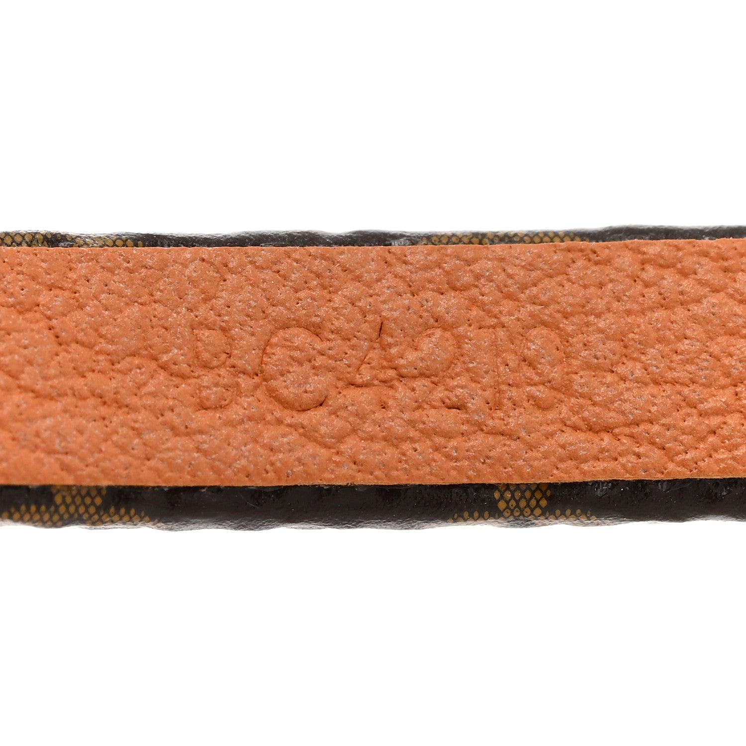 Louis Vuitton Monogram Vivienne Bracelet 19 5 of 6