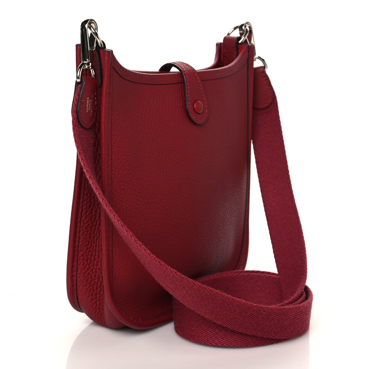 Taurillon Clemence Evelyne TPM Rouge Grenat