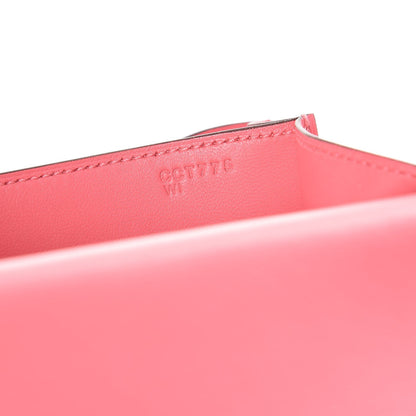 Hermes Evercolor Constance 18 Rose Azalee 7 of 8