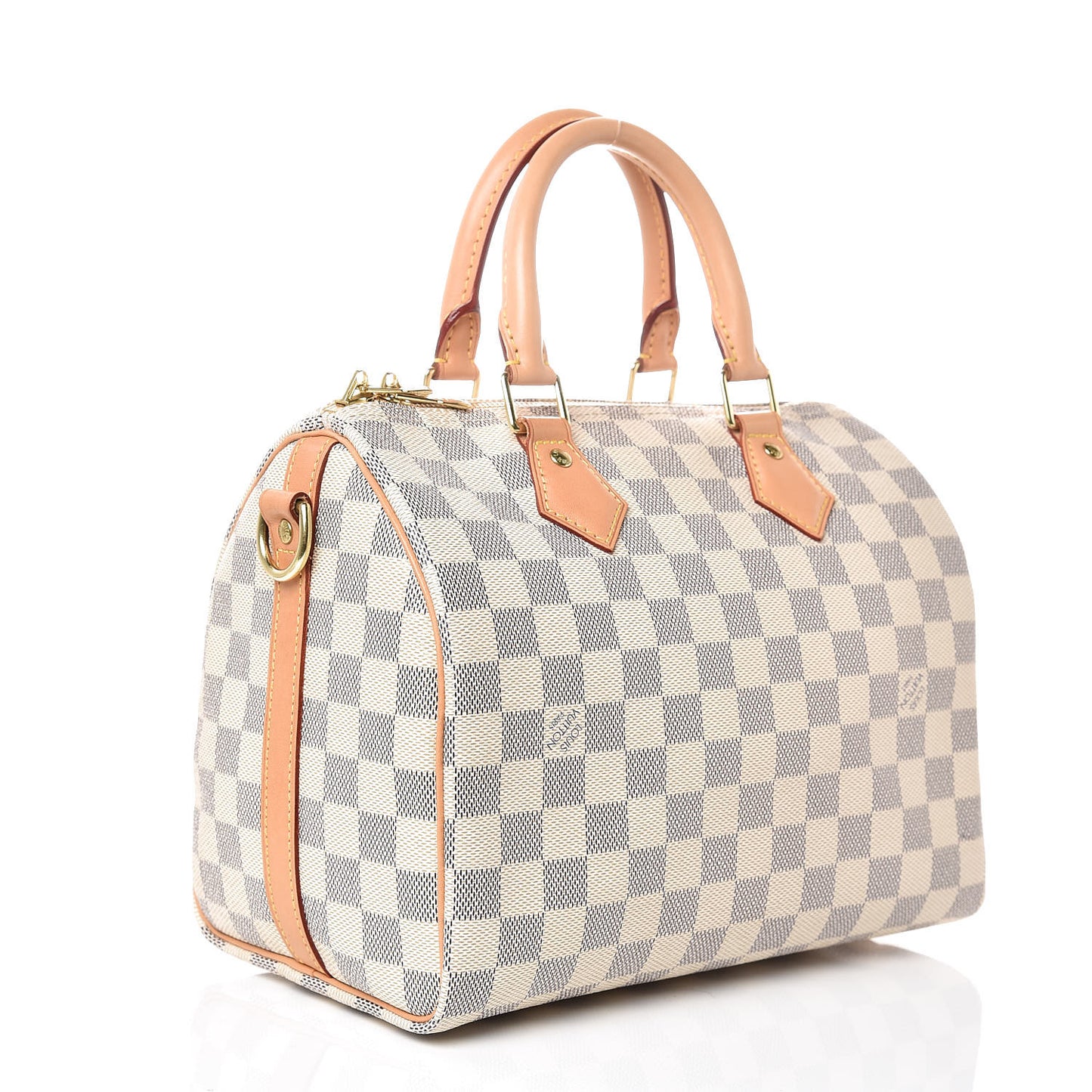 Damier Azur Speedy Bandouliere 25