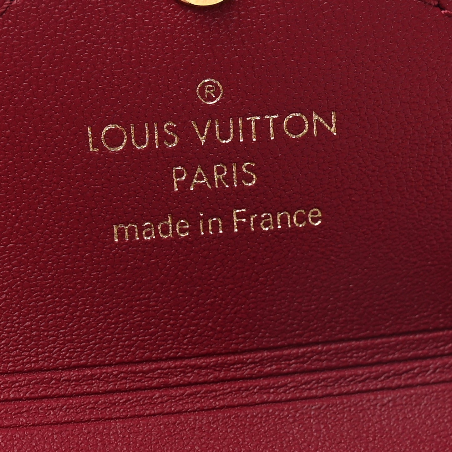 Monogram Kirigami Pochette Set