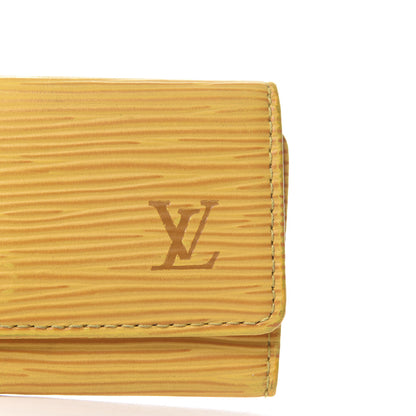 Louis Vuitton Epi Multicles 4 Key Holder Tassil 10 of 11