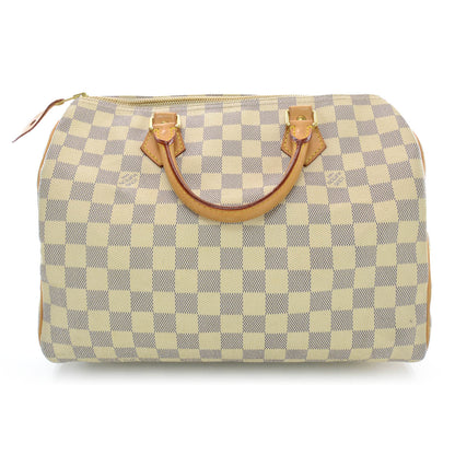 Louis Vuitton Damier Azur Speedy 30 3 of 8