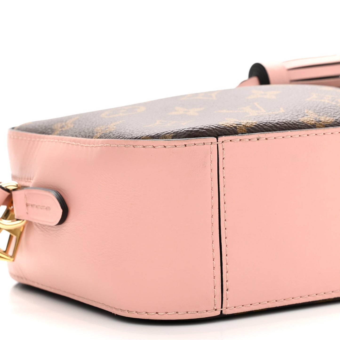 Monogram Saintonge Rose Poudre