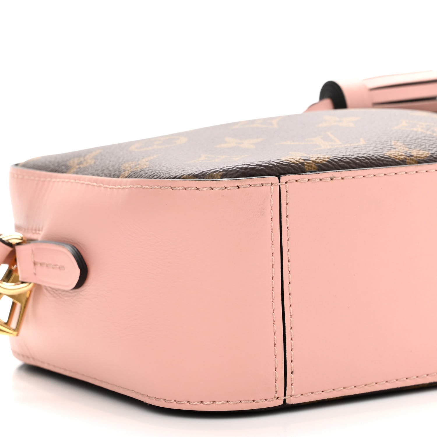 Louis Vuitton Monogram Saintonge Rose Poudre 8 of 10
