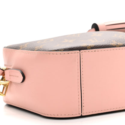 Louis Vuitton Monogram Saintonge Rose Poudre 8 of 10