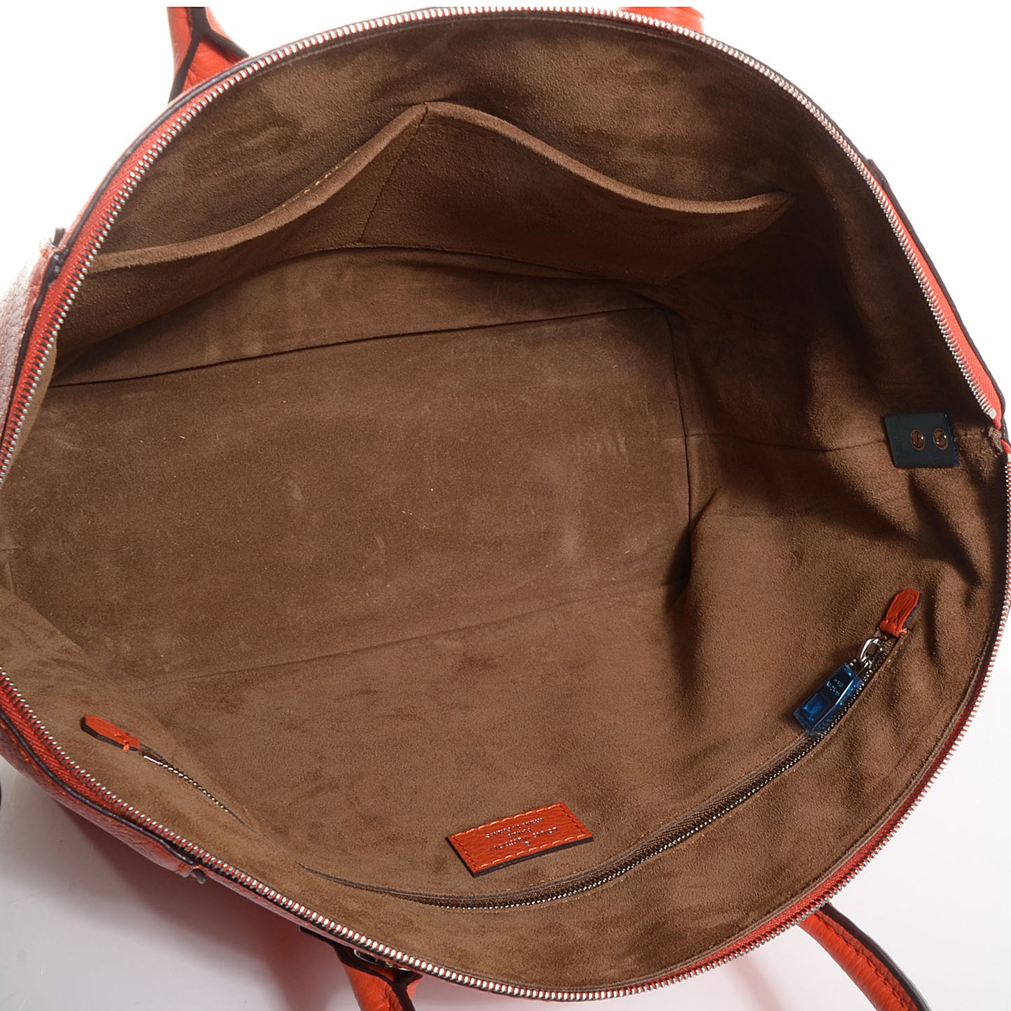 Cuir Taurillon Soft Lockit PM Clementine