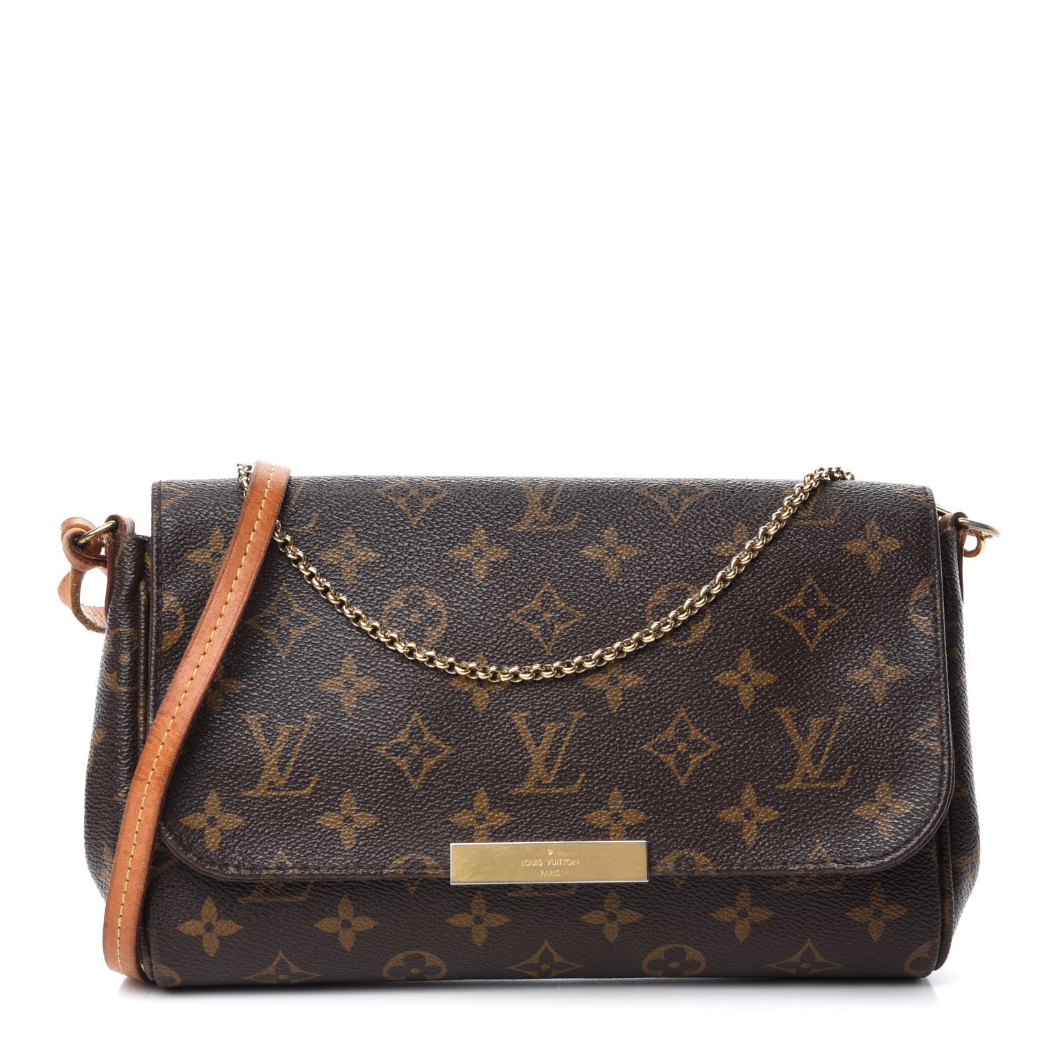 Louis Vuitton Monogram Favorite MM 1 of 10