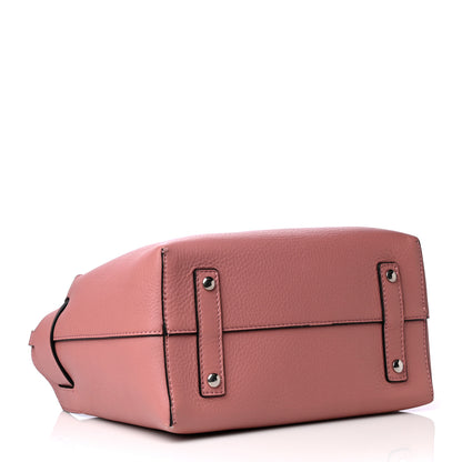 Burberry Soft Grain Calfskin Small Belt Bag Dusty Pink 3 of 4