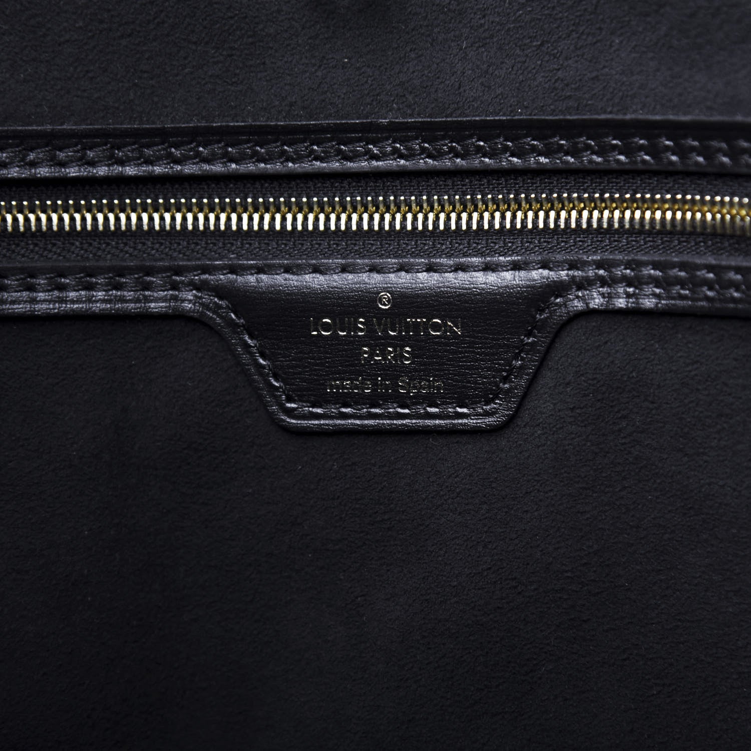 Louis Vuitton Game On Neverfull MM Black 8 of 10