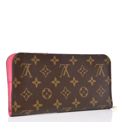 Louis Vuitton Monogram V Insolite Wallet Grenade 3 of 9