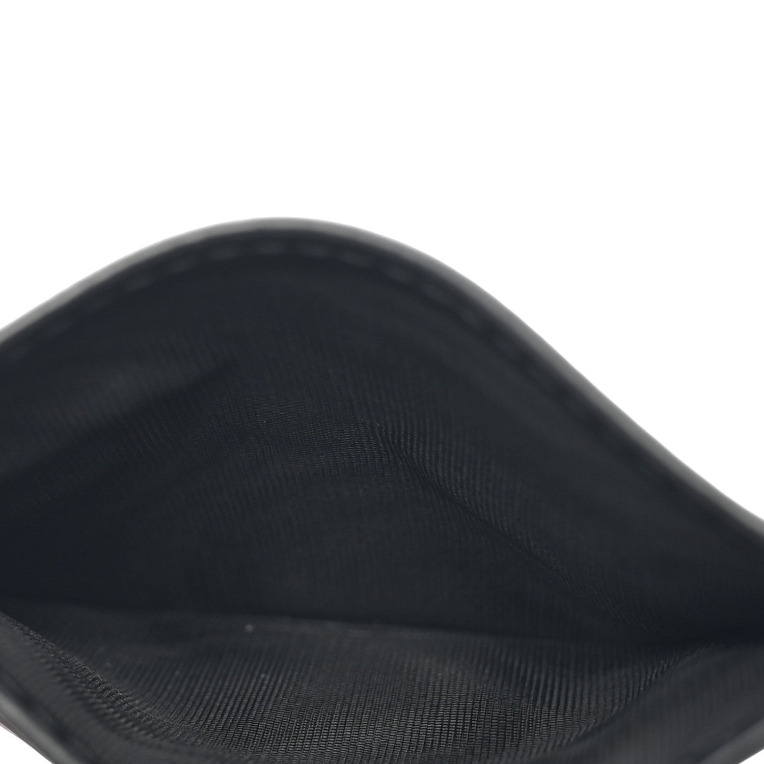 Dolce & Gabbana Calfskin Embellished Logo Card Holder Black 5 of 7
