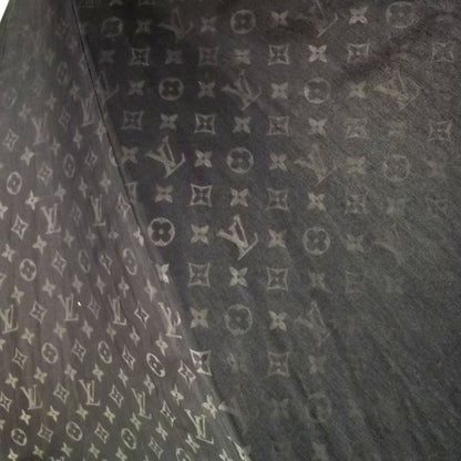 Louis Vuitton Monogram Parasol Parapluie Umbrella Black 6 of 6