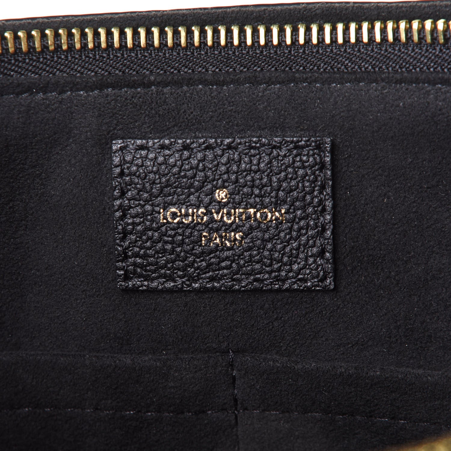 Louis Vuitton Monogram Surene MM Black 6 of 10
