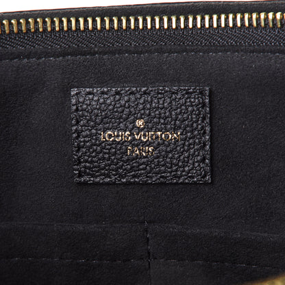 Louis Vuitton Monogram Surene MM Black 6 of 10