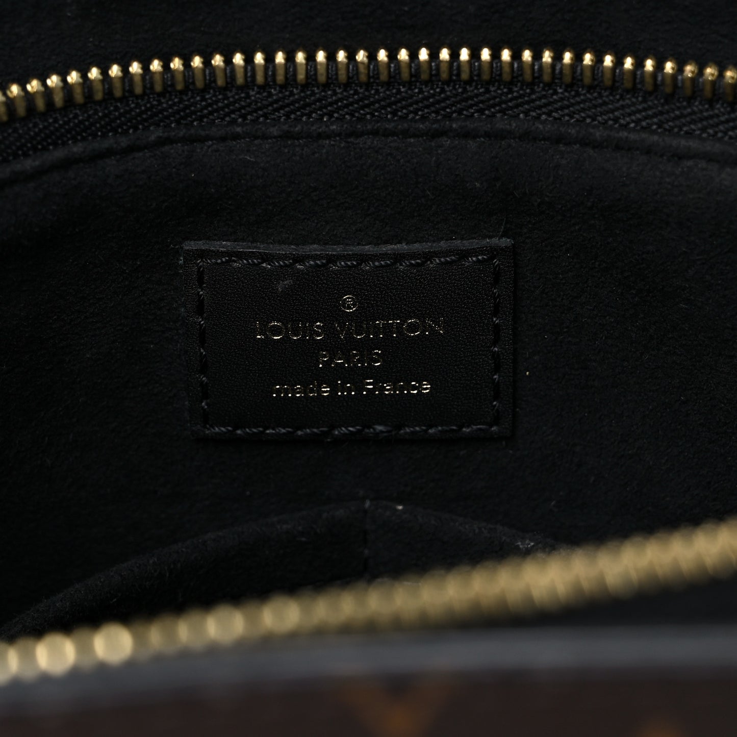 Monogram Soufflot MM Black