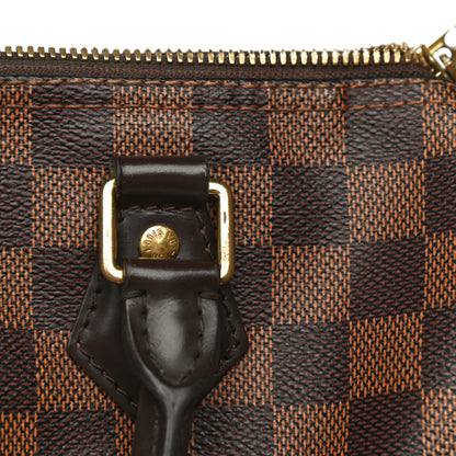 Louis Vuitton Damier Ebene Speedy Bandouliere 25 21 of 22