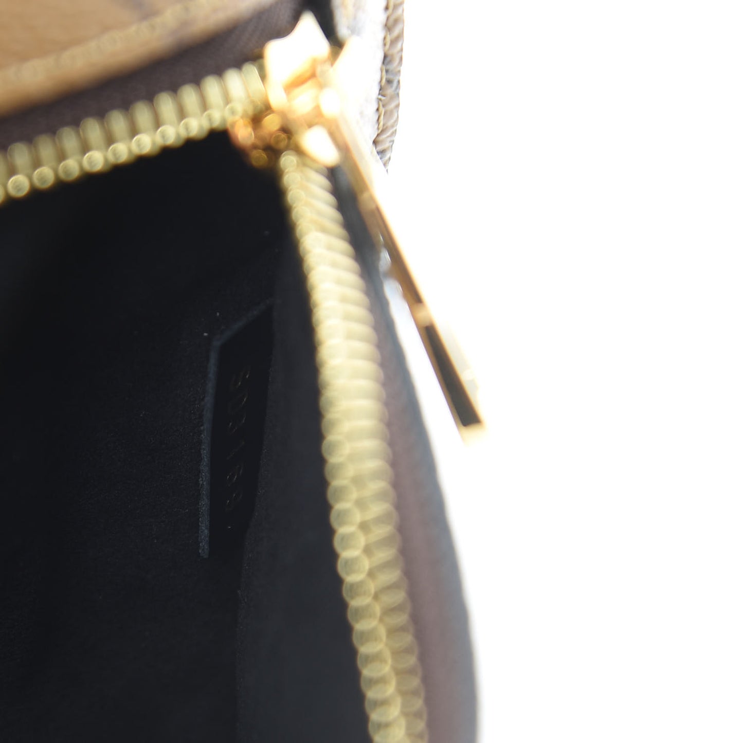 Reverse Monogram Pochette Metis