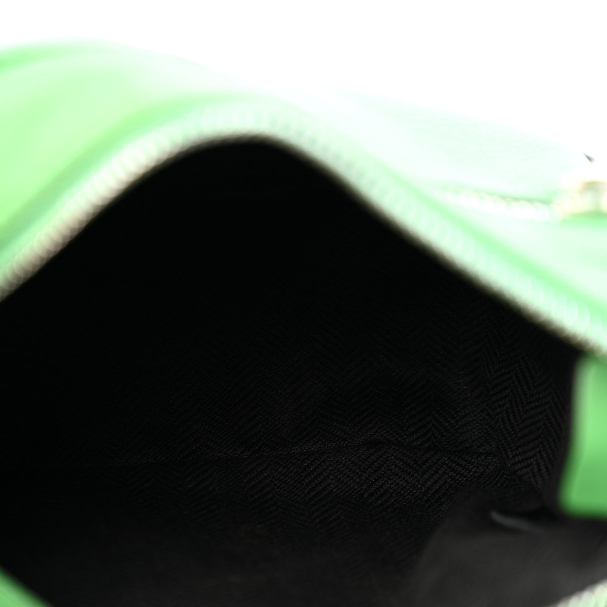 Loewe Calfskin Mini Puzzle Bumbag Clover Green 5 of 13