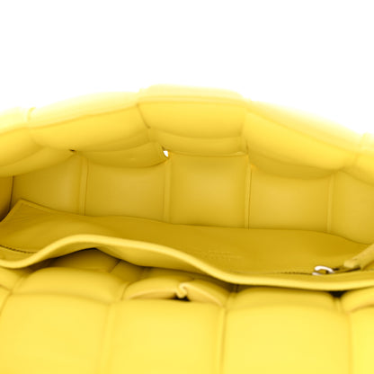 Bottega Veneta Nappa Maxi Intreccio Padded Cassette Crossbody Bag Sherbert 5 of 12