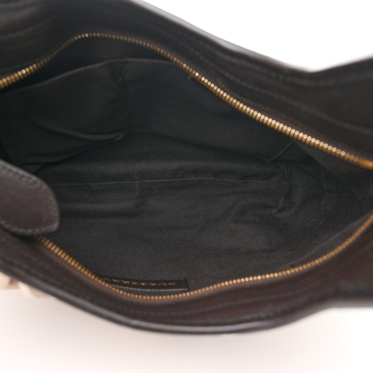 Haymarket Check Small Brooklyn Hobo Brown