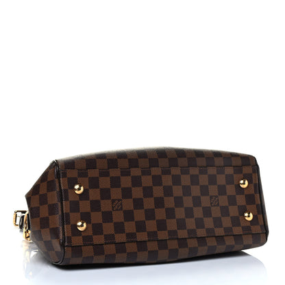 Louis Vuitton Damier Ebene Trevi PM 3 of 4