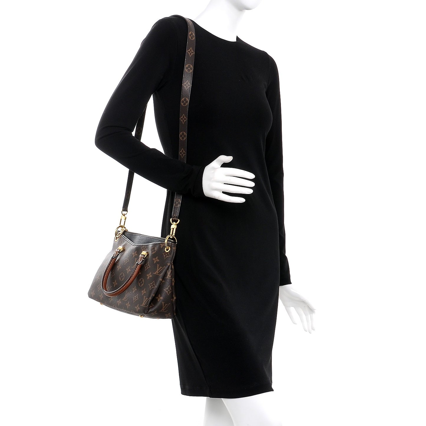 Monogram Pallas BB Black