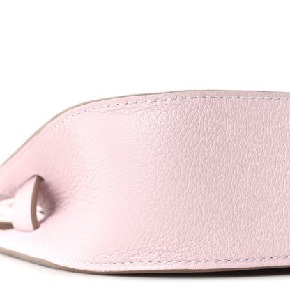Hermes Evercolor Verso Mini Jypsiere Mauve Pale Machete 7 of 8