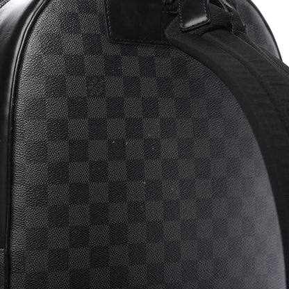 Louis Vuitton Damier Graphite Josh Backpack 10 of 12