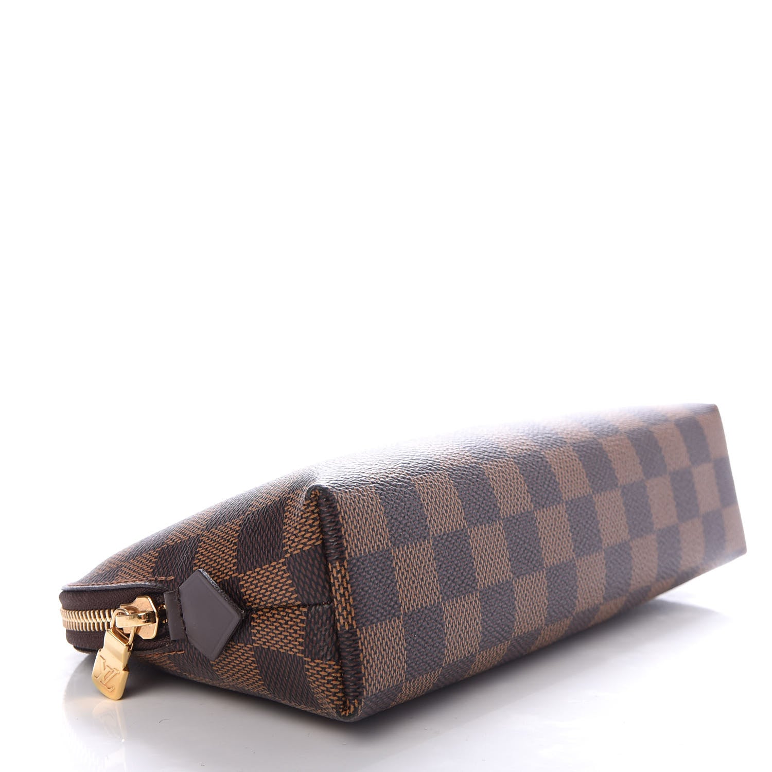 Louis Vuitton Damier Ebene Cosmetic Pouch GM 4 of 6