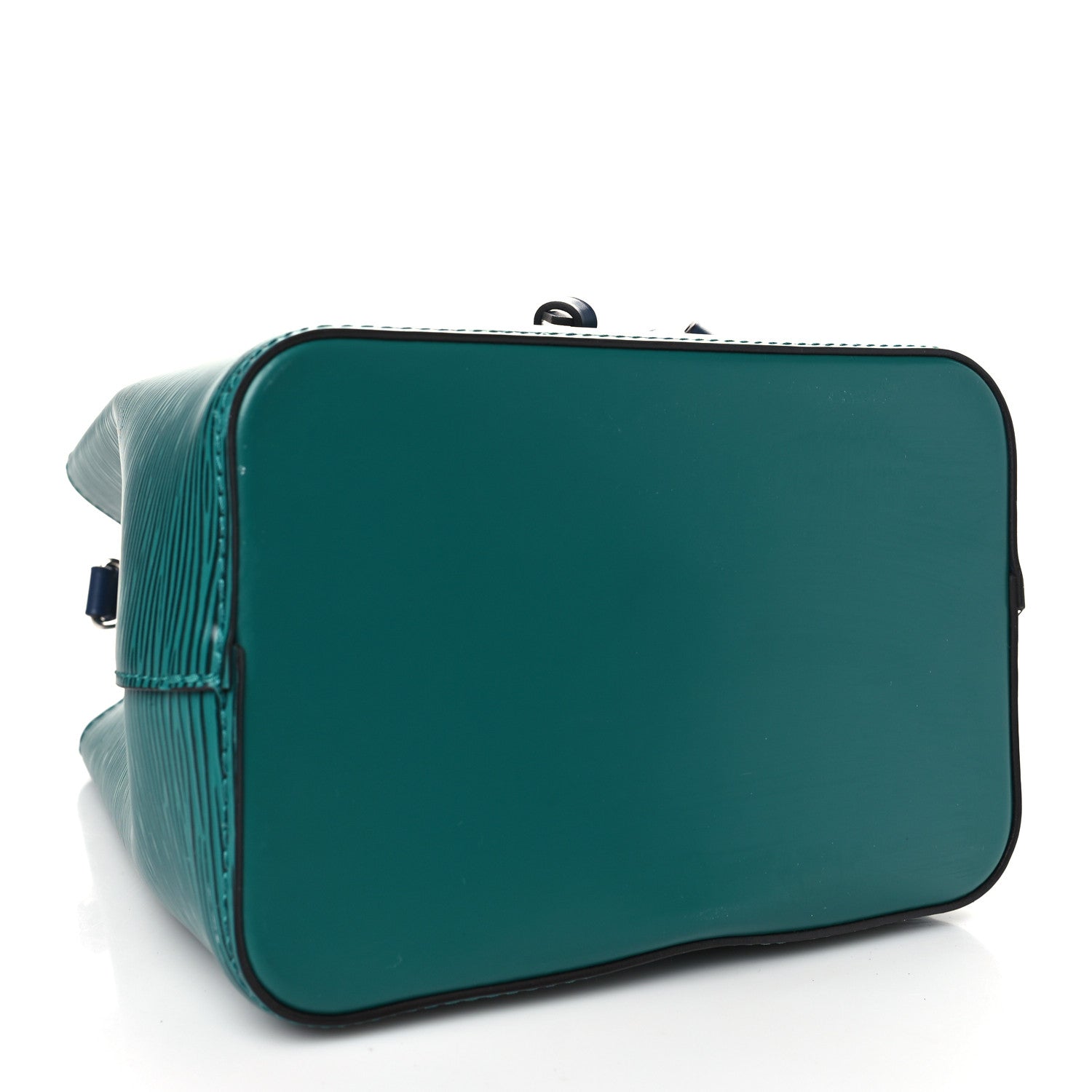 Louis Vuitton Epi Neonoe BB Emerald Green Indigo 3 of 9