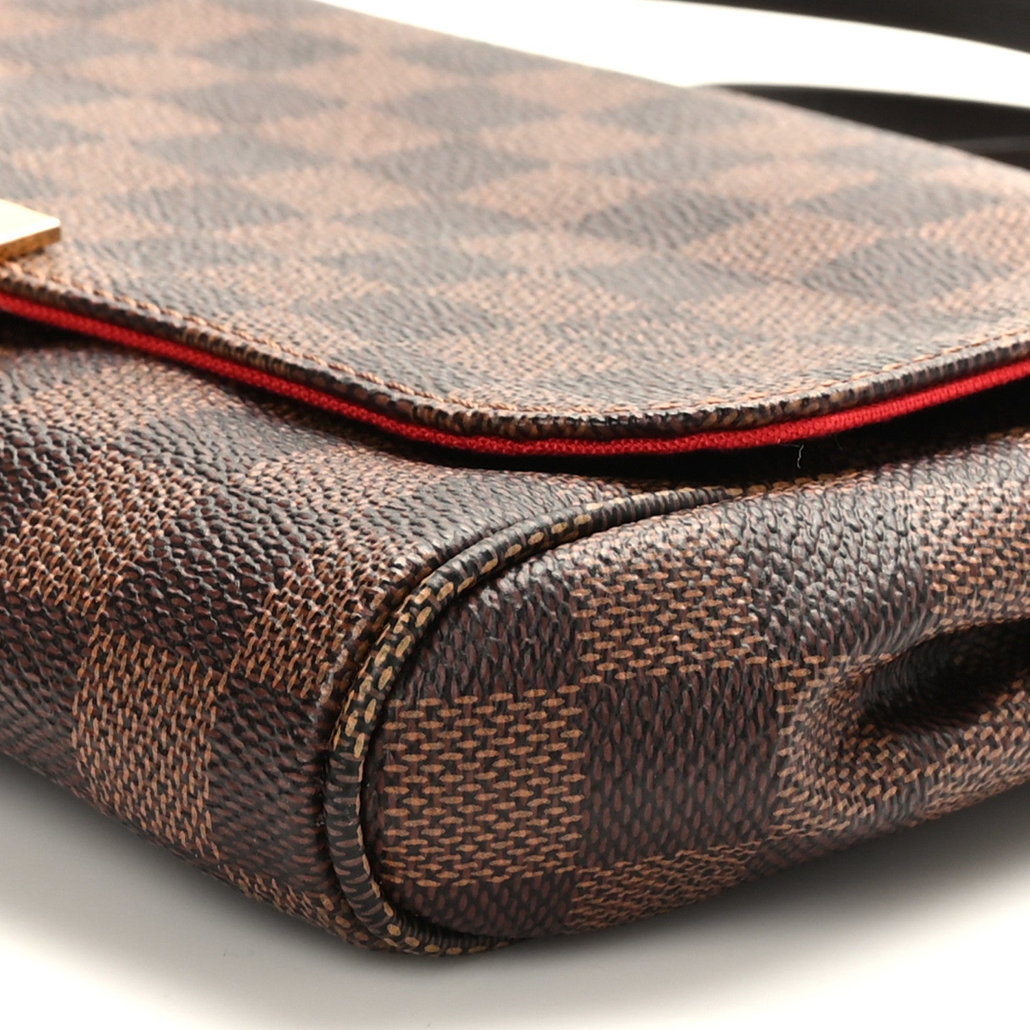 Louis Vuitton Damier Ebene Favorite MM 8 of 8
